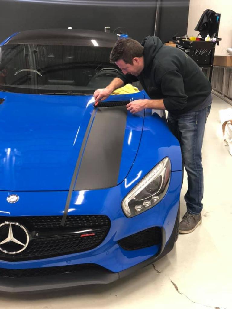 best car wraps in Tulsa