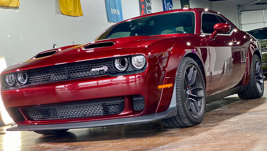 Car Wraps Tulsa