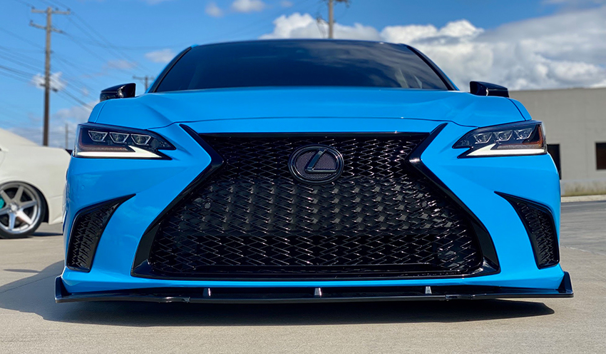 blue wrapped cars tulsa