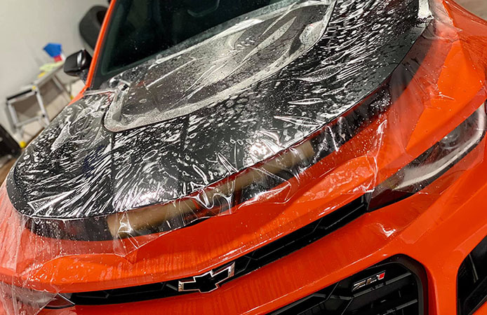 best wrapping for cars
